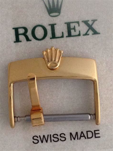 Fibbia rolex 